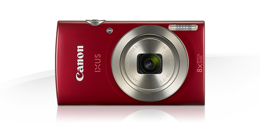 Canon IXUS 175 - PowerShot and IXUS digital compact cameras - Canon Svenska